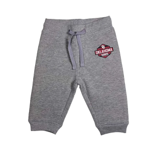 Oklahoma Sooners Garb Oklahoma Sam Sweatpants Toddler Sweatpants 3T Oxford