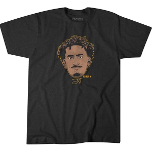 BreakingT Kids' Jordan Love Swag Head T-Shirt