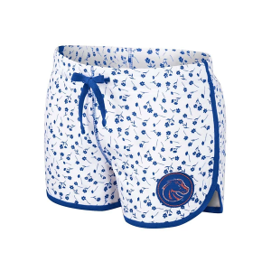 Boise State Broncos Colosseum Girls' Joyce Kids' Shorts Medium Royal