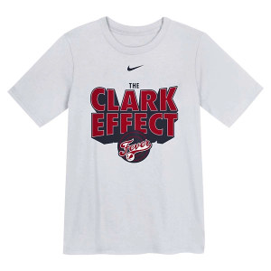Nike Kids' Indiana Fever The Clark Effect T-Shirt