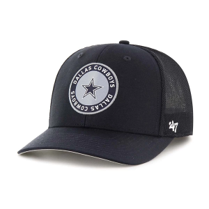 Dallas Cowboys 47 Brand Unveil Flexfit Hat One Size Navy