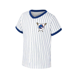 Boise State Broncos Colosseum Dusty Toddler T-Shirt 4T White