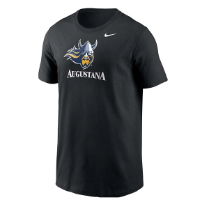 Augustana Vikings Nike Mascot Toddler T-Shirt 3T Black
