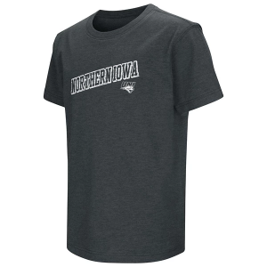 Northern Iowa Panthers Colosseum Tiberius 2 Kids' T-Shirt XLarge Purple