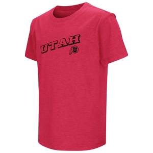 Utah Utes Colosseum Tiberius 2 Kids' T-Shirt XLarge Red