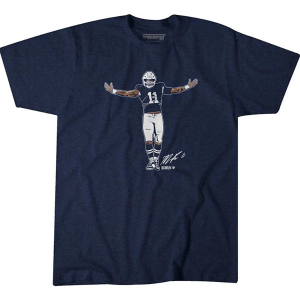 BreakingT Micah Parsons Star Pose T-Shirt