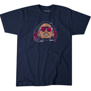 BreakingT CeeDee Lamb Swag Head T-Shirt
