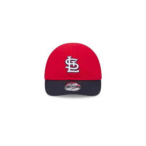 Baby Kids' St. Louis Cardinals New Era My First 9Twenty Adjustable Hat One Size Red