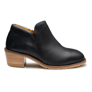 Women's Xena Gravity Safety Shoe Work Boots 10 Sleek Black