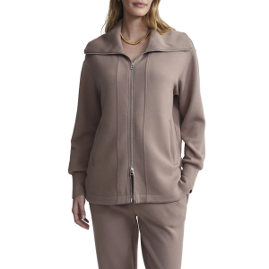 Women's Varley Raleigh Full Zip XSmall Portabella