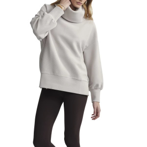 Women's Varley Pullover Sweater Milton XLarge Chateau Grey Heather