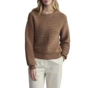 Women's Varley Pullover Sweater Jarvis XLarge Golden Bronze