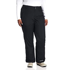 Women's Columbia Snow Pants Modern Mountain 2.0 1X Black