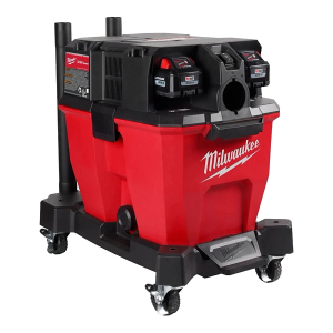Milwaukee M18 FUEL 9 Gallon Dual-Battery Wet/Dry Vacuum Kit