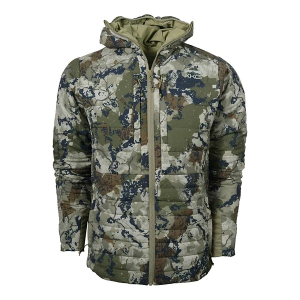 Men's King's Camo XKG Transition Flex Puffer Jacket Large Xk7