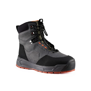 Men's Grundens Bedrock Rubber Fly Fishing Wading Boots Outdoor 11 Anchor