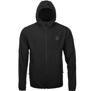 Men's Leupold Gale Force Pro Softshell Jacket Medium Black