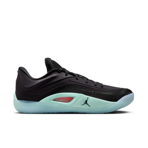 Adult Jordan Zion 4 Basketball Shoes M7.5/W9 Regular Black/Mint Foam/Bright Crimson
