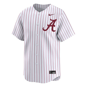 Nike Alabama Crimson Tide Limited Baseball Jersey
