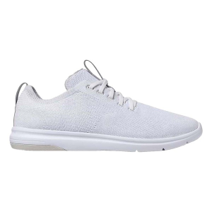 Men's TravisMathew The Daily Lite Sneakers 13 Regular Heather White
