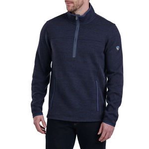 Men's Kuhl Ascendyr Large Metal Blue