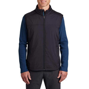 Men's Kuhl The One Vest Medium Raven