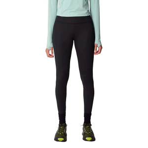 Women's Mountain Hardwear Yuba Trail W Hiking Tights Medium Black