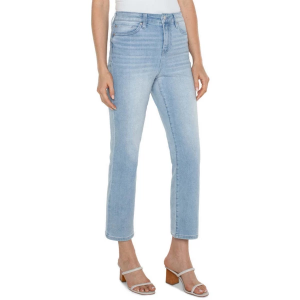 Women's Liverpool Los Angeles Liv Eco Non-Skinny Skinny Pants 10 Clarkdale
