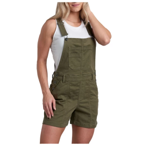 Women's Kuhl Kultivatr bibs-coveralls