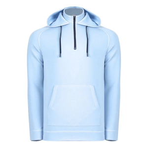 Men's Swannies Jonathan Golf Hoodie XLarge Sky