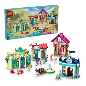LEGO Disney Princess Market Adventure 43246 Building Set