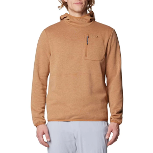 Men's Mountain Hardwear Route Out Hoodie Large Copper Clay
