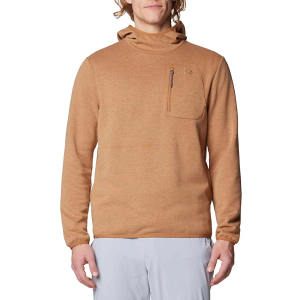 Men's Mountain Hardwear Route Out Hoodie 2XLarge Copper Clay
