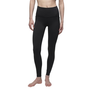 Women's prAna Luxara Pocket Leggings Small Black