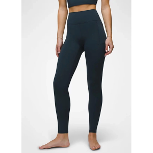 Women's prAna Luxara Pocket Leggings XSmall Stormy Night