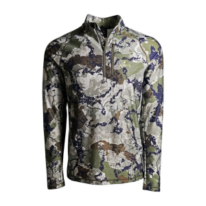 Men's King's Camo XKG Performance Fleece 1/4 Zip