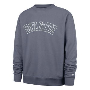 Iowa State Cyclones 47 Brand Crew Medium Basalt