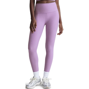 Women's Beyond Yoga Spacedye Caught in the Midi High Waisted Leggings Small Lilac