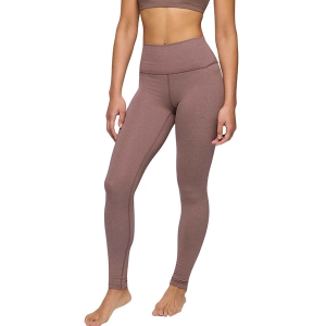 Women's prAna Heavana Pocket Leggings XLarge Carob Heather