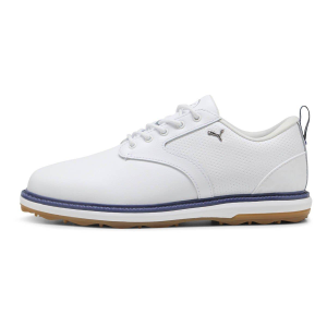 Puma Women's Puma Avant 2M Spikeless Golf Shoes 9.5 Regular White/Blue - $70.99 at SCHEELS