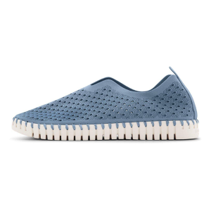 Ilse Jacobsen Women's Ilse Jacobsen Tulip 139 Loafers Regular 40 Ash Blue - $77.99 at SCHEELS