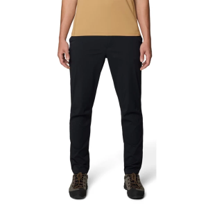 Men's Mountain Hardwear Dynama Hiking Pants Large Black