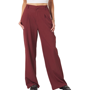 Women's Glyder Brooklyn Pants Large Chestnut
