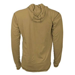 Men's Rep Your Water Bucksin Merino Breeze Sun Long Sleeve T-Shirt Large Buckskin