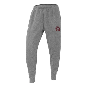 Montana Grizzlies Nike Club Joggers Small Dark Grey Heather