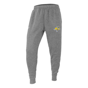 South Dakota State Jackrabbits Nike Club Joggers Medium Dark Grey Heather