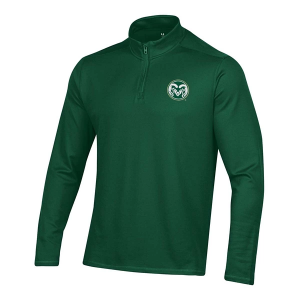 Under Armour Colorado State Rams Winslow Long Sleeve 1/4 Zip
