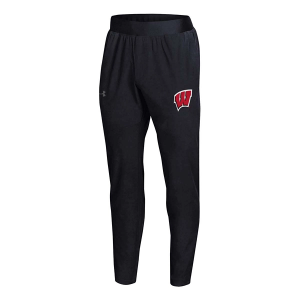 Under Armour Wisconsin Badgers Stretch Woven Sweatpants Sweatpants