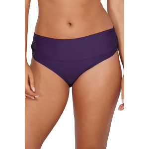 Women's Sunsets Inc Unforgettable Swim Bottoms Contemporary Medium Paradise Plum