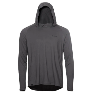 Men's Leupold Moab Pro Hunting Hoodie XLarge Charcoal